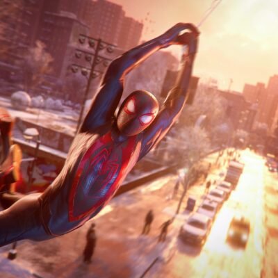 Marvel's Spider-Man: Miles Morales - ảnh gameplay 5
