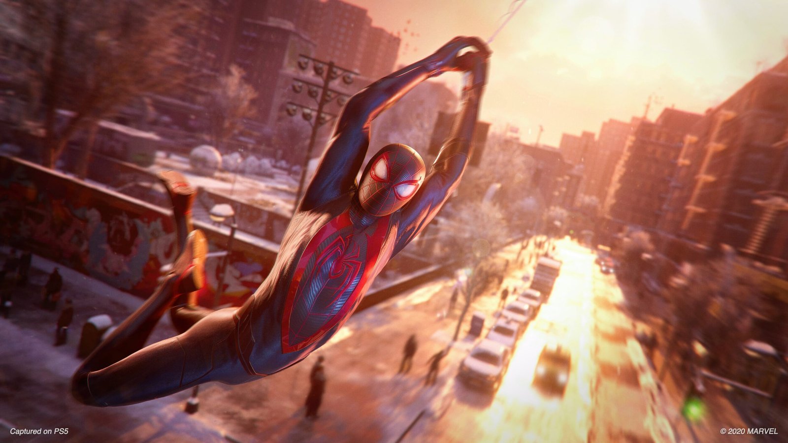 Marvel's Spider-Man: Miles Morales Ultimate Edition - ảnh gameplay 5