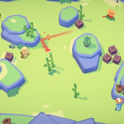 Boomerang Fu - Deluxe Edition - ảnh gameplay 1