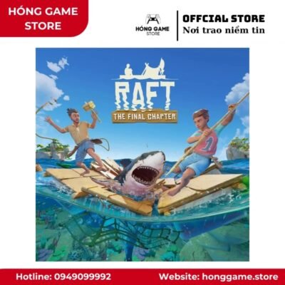 Raft (PS5) [DIGITAL]