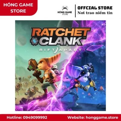 Ratchet & Clank: Rift Apart (PS5) [DIGITAL]