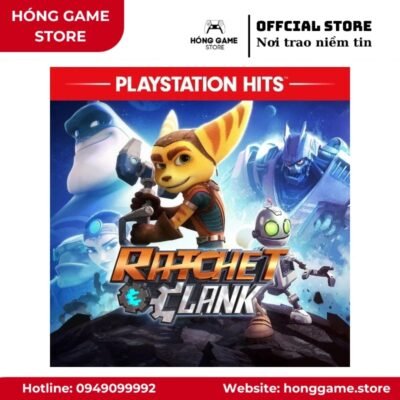 Ratchet ＆ Clank (PS4/PS5) [DIGITAL]