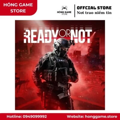 Ready or Not (PS5) [DIGITAL]