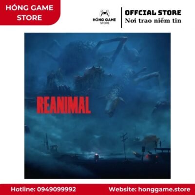 REANIMAL (PS5) [DIGITAL]