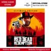Red Dead Redemption 2: Ultimate Edition (PS4/PS5) [DIGITAL] - Hóng Game Store
