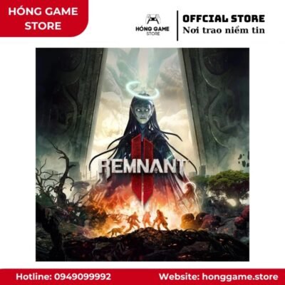 Remnant II - Deluxe Edition (PS5) [DIGITAL]