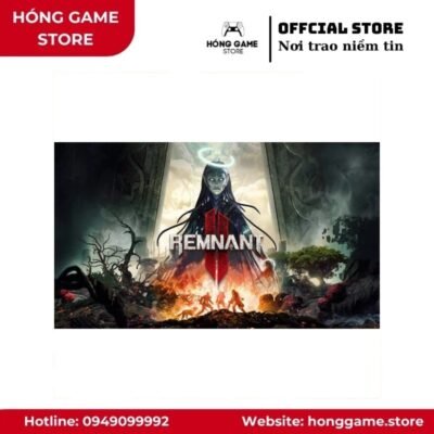 Remnant II (PS4/PS5) [DIGITAL] - Hóng Game Store