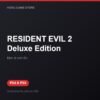 RESIDENT EVIL 2 Deluxe Edition bản digital cho PS4 và PS5 - Hóng Game Store