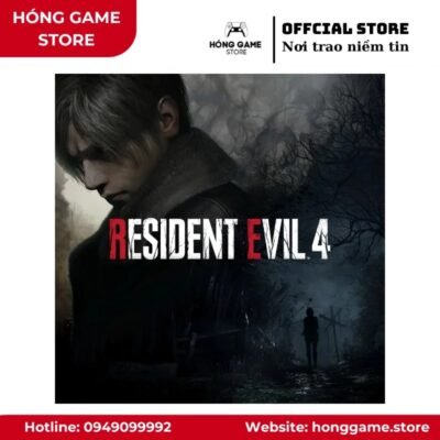 Resident Evil 4 (PS4/PS5) [DIGITAL]