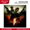 RESIDENT EVIL 5 (PS4/PS5) [DIGITAL]