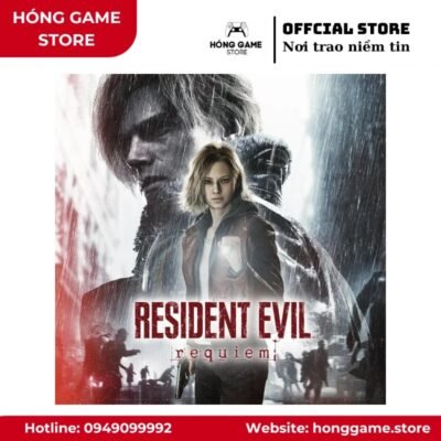 Resident Evil Requiem (PS5) [DIGITAL]