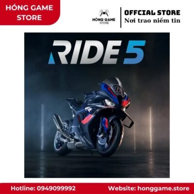 RIDE 5 (PS5) [DIGITAL]