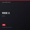RIDE 5 bản digital cho PS5 - Hóng Game Store