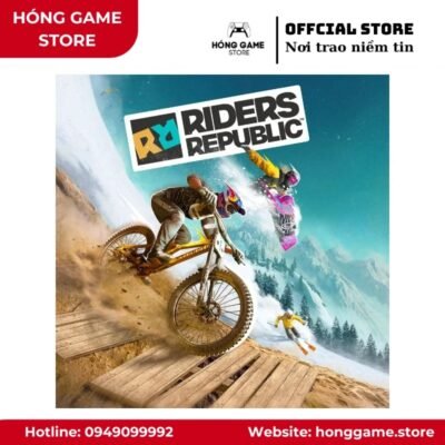 Riders Republic (PS4/PS5) [DIGITAL]