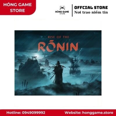 Rise of the Ronin (PS5) [DIGITAL] - Hóng Game Store