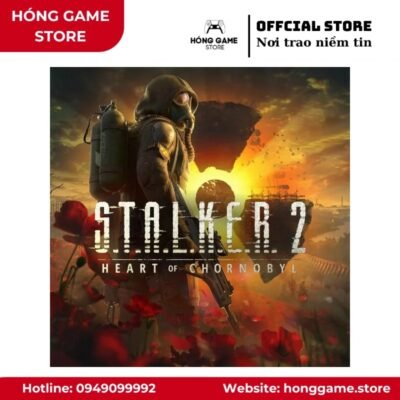 S.T.A.L.K.E.R. 2: Heart of Chornobyl (PS5) [DIGITAL]