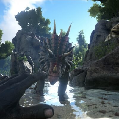 ARK: Ultimate Survivor Edition - ảnh gameplay 2