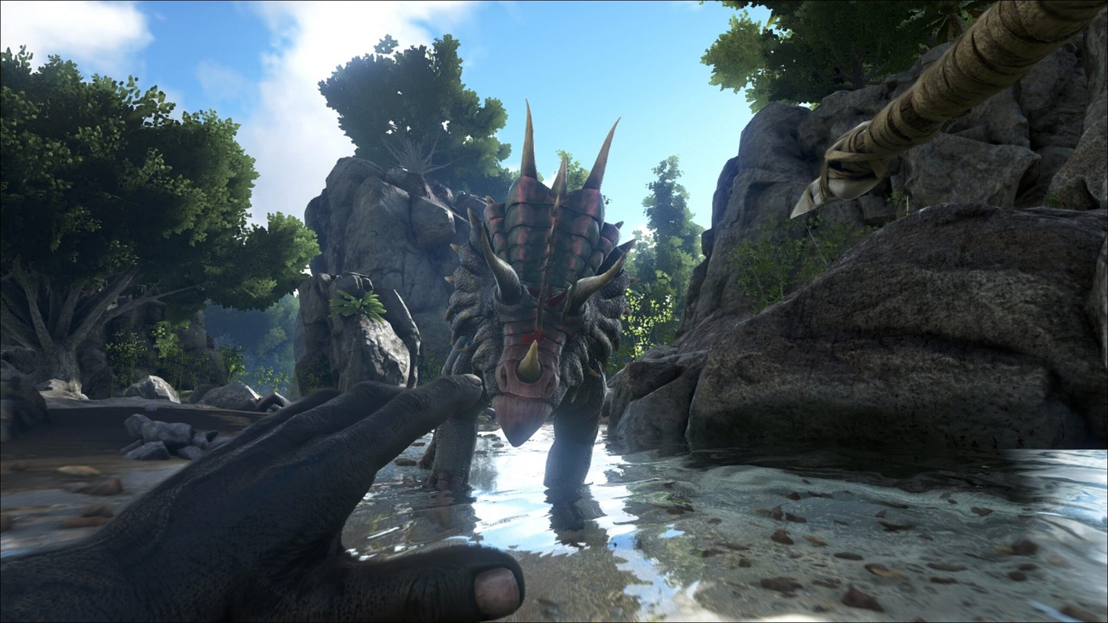 ARK: Ultimate Survivor Edition - ảnh gameplay 2