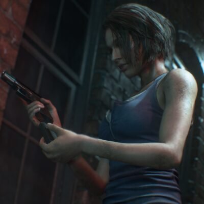 RESIDENT EVIL 3 - ảnh gameplay 4