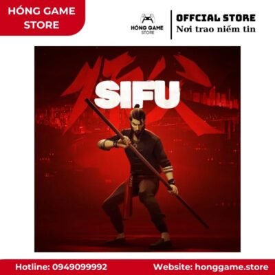 Sifu (PS4/PS5) [DIGITAL]