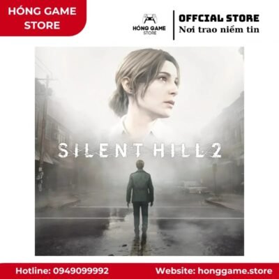 SILENT HILL 2 (PS5) [DIGITAL]