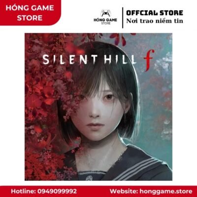 SILENT HILL f (PS5) [DIGITAL]