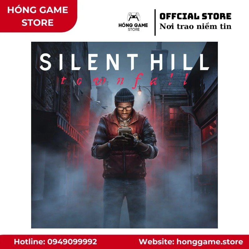 SILENT HILL: Townfall (PS5) [DIGITAL]