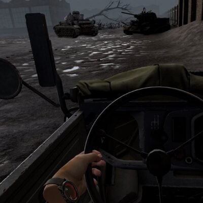 Pavlov - ảnh gameplay 1