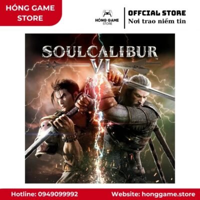 SOULCALIBUR Ⅵ (PS4/PS5) [DIGITAL]