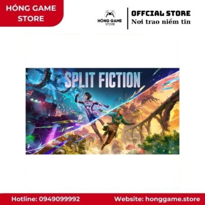 Split Fiction (PS5) [DIGITAL] - Hóng Game Store