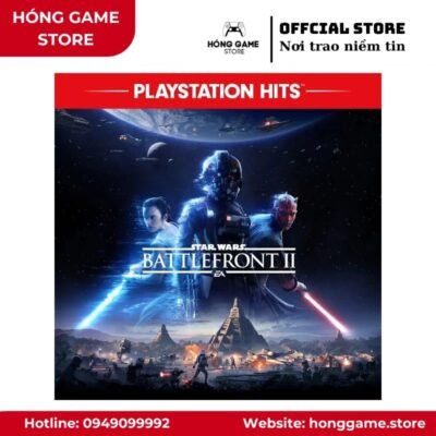 STAR WARS Battlefront II (PS4/PS5) [DIGITAL]