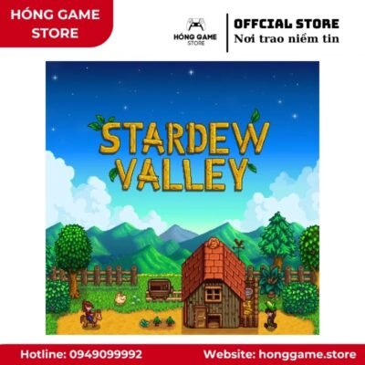 Stardew Valley (PS4/PS5) [DIGITAL]