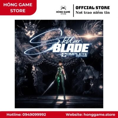 Stellar Blade Complete Edition (PS5) [DIGITAL]