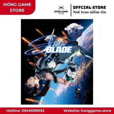 Stellar Blade (PS5) [DIGITAL] - Hóng Game Store