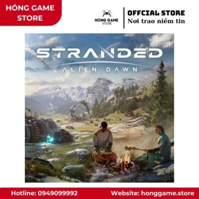 Stranded: Alien Dawn (PS4/PS5) [DIGITAL]