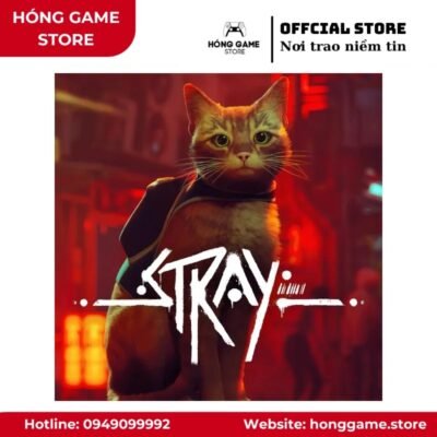 Stray (PS4/PS5) [DIGITAL]