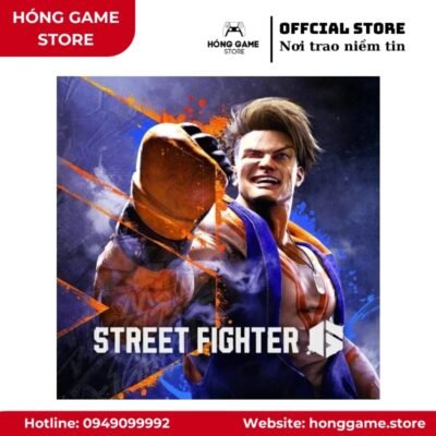 Street Fighter 6 Deluxe Edition (PS4/PS5) [DIGITAL]