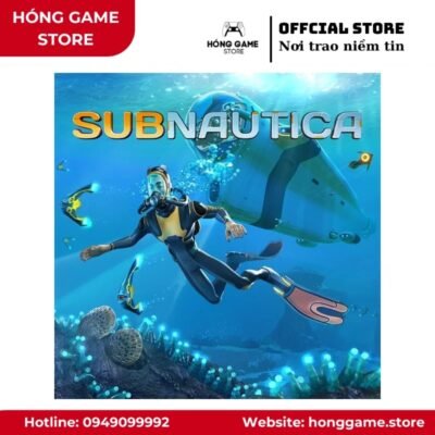 Subnautica (PS4/PS5) [DIGITAL]