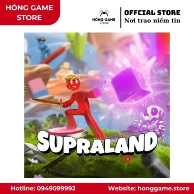 Supraland (PS4/PS5) [DIGITAL]