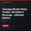 Teenage Mutant Ninja Turtles: Shredder's Revenge - Ultimate Edition bản digital cho PS4 và PS5 - Hóng Game Store