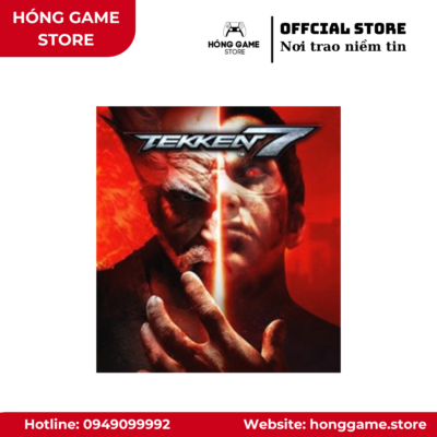 TEKKEN 7 (PS4/PS5) [DIGITAL] - Hóng Game Store