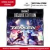 TEKKEN 8 - Deluxe Edition (PS5) [DIGITAL]