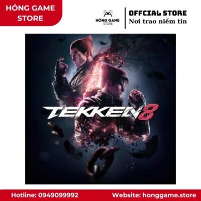 TEKKEN 8 (PS5) [DIGITAL]