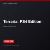 Terraria: PS4 Edition bản digital cho PS4 và PS5 - Hóng Game Store