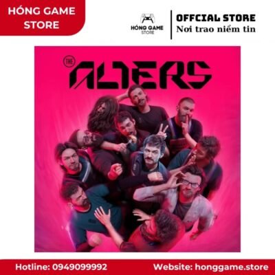 The Alters (PS4/PS5) [DIGITAL]