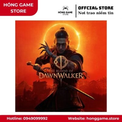 The Blood of Dawnwalker (PS5) [DIGITAL]