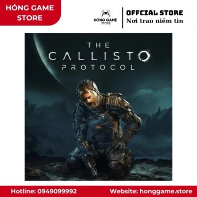 The Callisto Protocol (PS4/PS5) [DIGITAL]
