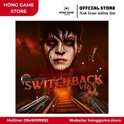 The Dark Pictures: Switchback VR (PS4/PS5) [DIGITAL]