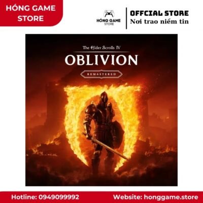 The Elder Scrolls IV: Oblivion Remastered (PS5) [DIGITAL]