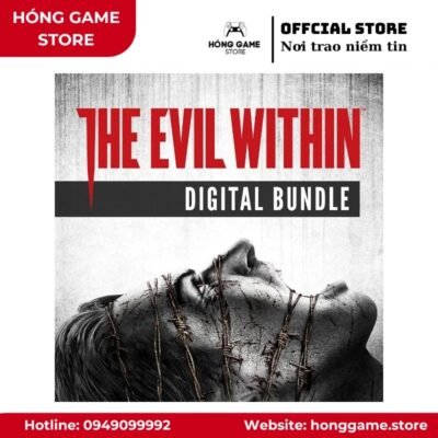 The Evil Within Digital Bundle (PS4/PS5) [DIGITAL]